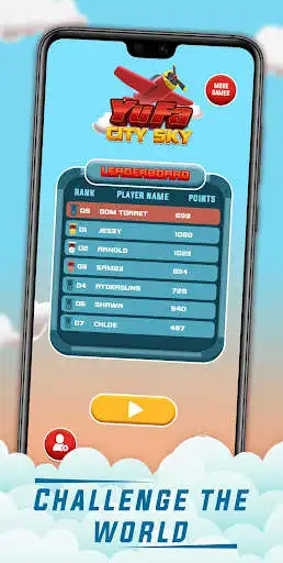 Play YuFa City Sky  and enjoy YuFa City Sky with UptoPlay