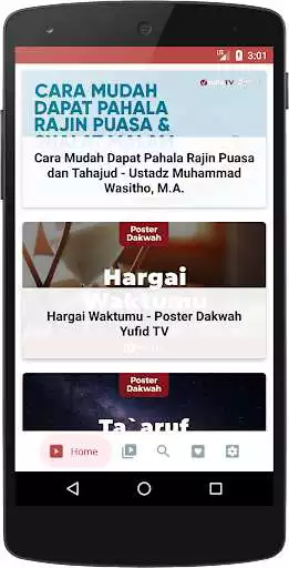 Play Yufid TV  and enjoy Yufid TV with UptoPlay