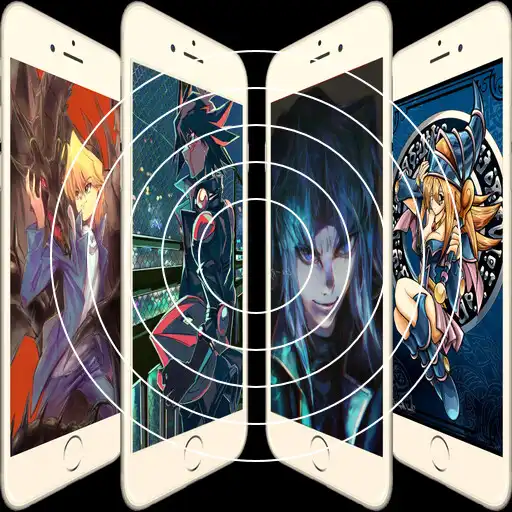 Play Yu Gi 4K HP wallpapers APK