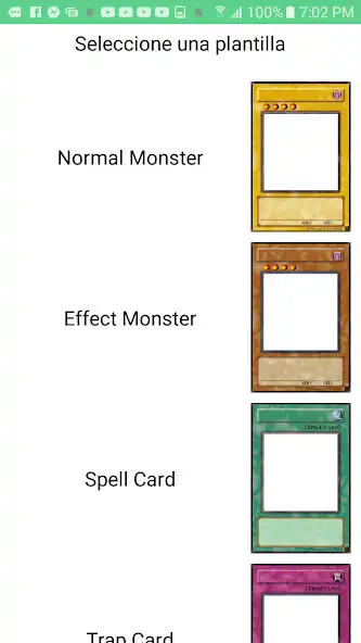 Play Yugi Card Maker  and enjoy Yugi Card Maker with UptoPlay