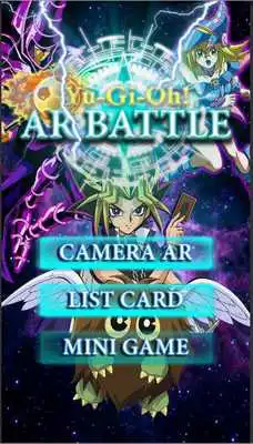 Play Yu-Gi-Oh! AR Battle
