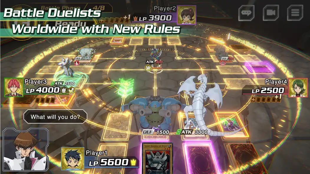 Play Yu-Gi-Oh! CROSS DUEL  and enjoy Yu-Gi-Oh! CROSS DUEL with UptoPlay
