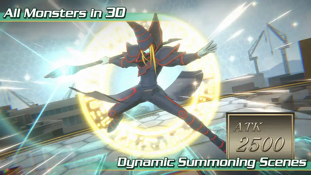 Play Yu-Gi-Oh! CROSS DUEL as an online game Yu-Gi-Oh! CROSS DUEL with UptoPlay