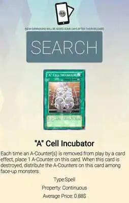 Play Yu-Gi-Oh Database