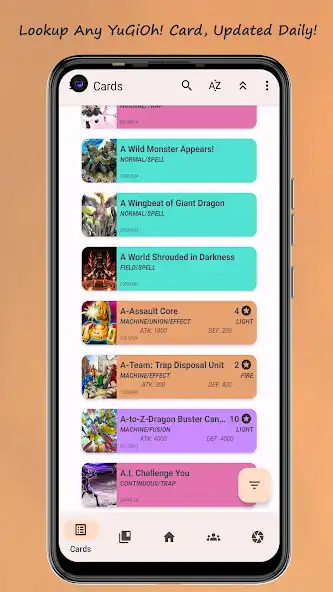 Play YuGiOh - Deck Tools  and enjoy YuGiOh - Deck Tools with UptoPlay