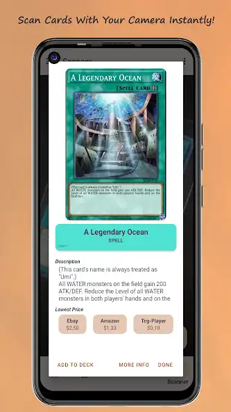 Play YuGiOh - Deck Tools as an online game YuGiOh - Deck Tools with UptoPlay