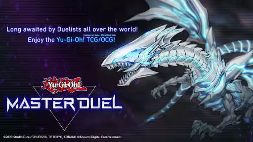 Play Yu-Gi-Oh! Master Duel  and enjoy Yu-Gi-Oh! Master Duel with UptoPlay