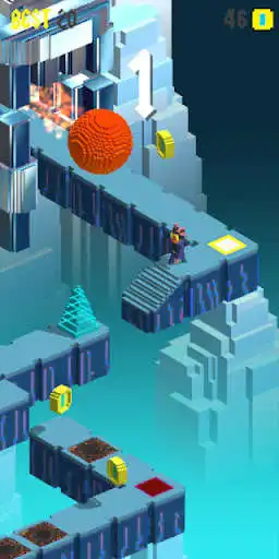 Play YuGi Run as an online game YuGi Run with UptoPlay