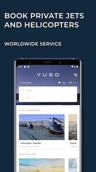Play Yugo Plus - Private Flights  and enjoy Yugo Plus - Private Flights with UptoPlay