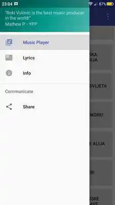 Play Yugoslav War Music