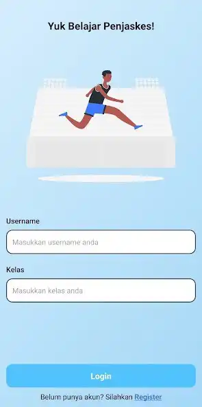 Play Yuk Belajar Penjaskes  and enjoy Yuk Belajar Penjaskes with UptoPlay