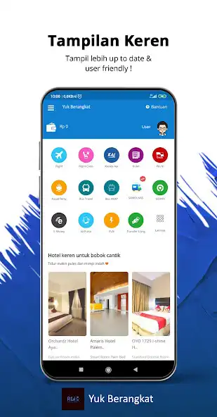 Play Yuk Berangkat  and enjoy Yuk Berangkat with UptoPlay