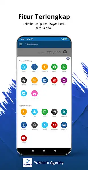 Play Yukesini Agency as an online game Yukesini Agency with UptoPlay