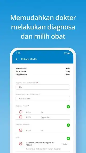 Play yukFit Doctor as an online game yukFit Doctor with UptoPlay