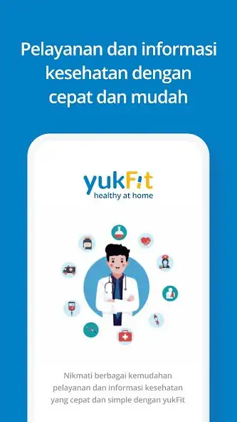 Play yukFit  and enjoy yukFit with UptoPlay