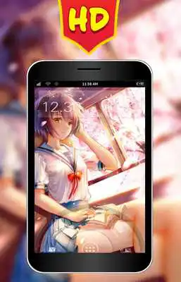 Play Yuki Nagato Wallpaper
