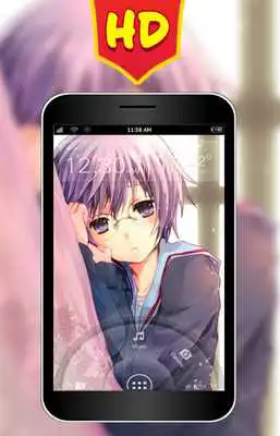 Play Yuki Nagato Wallpaper