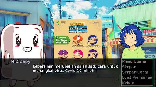 Play Yuk Jaga Prokes  and enjoy Yuk Jaga Prokes with UptoPlay