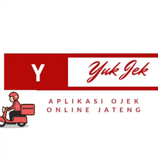 Play Yuk Jek -  Ojek Online Jawa Tengah APK