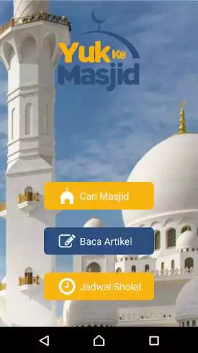 Play Yukkemasjid as an online game Yukkemasjid with UptoPlay