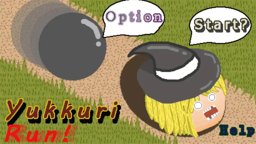 Play Yukkuri Run!  and enjoy Yukkuri Run! with UptoPlay