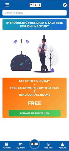 Play Yukti - Reader App as an online game online Yukti - Reader App with UptoPlay Play Yukti - Reader App as an online game Yukti - Reader App with UptoPlay