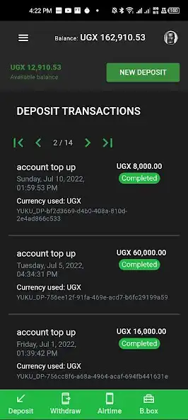 Play Yukuwallet  and enjoy Yukuwallet with UptoPlay