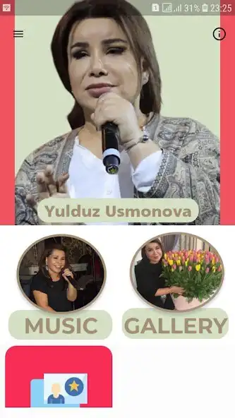 Play YULDUZ USMONOVA QOSHIQLAR as an online game YULDUZ USMONOVA QOSHIQLAR with UptoPlay
