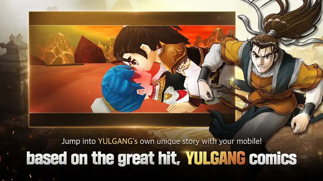 Play YULGANG GLOBAL as an online game YULGANG GLOBAL with UptoPlay