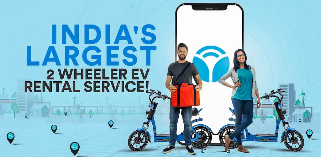 Play Yulu - EVs for Rides  Rentals  and enjoy Yulu - EVs for Rides  Rentals with UptoPlay