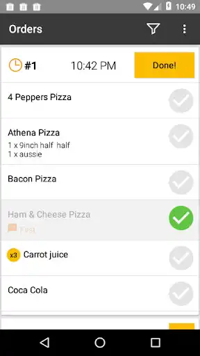 Play YumaKitchen as an online game YumaKitchen with UptoPlay