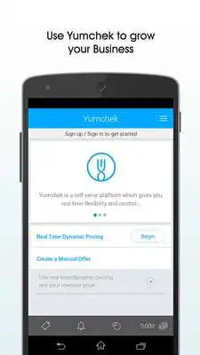 Play Yumchek for Business