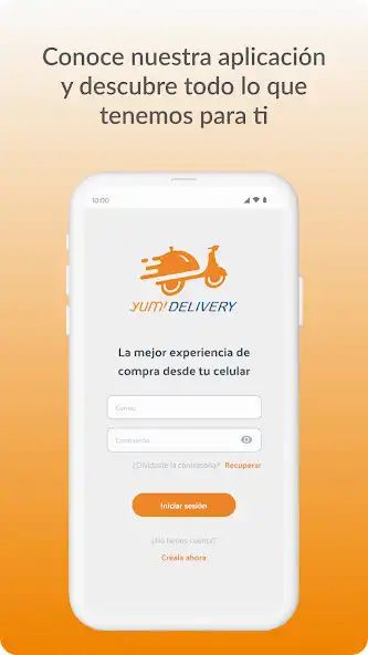 Play YumDelivery Comida a Domicilio as an online game YumDelivery Comida a Domicilio with UptoPlay