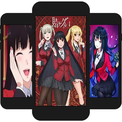 Play Yumeko Jabami - HD Wallpapers APK