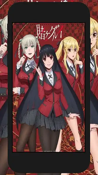 Play Yumeko Jabami - HD Wallpapers  and enjoy Yumeko Jabami - HD Wallpapers with UptoPlay