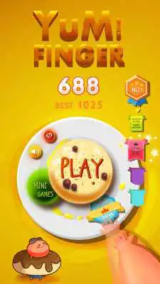 Play Yum! Finger