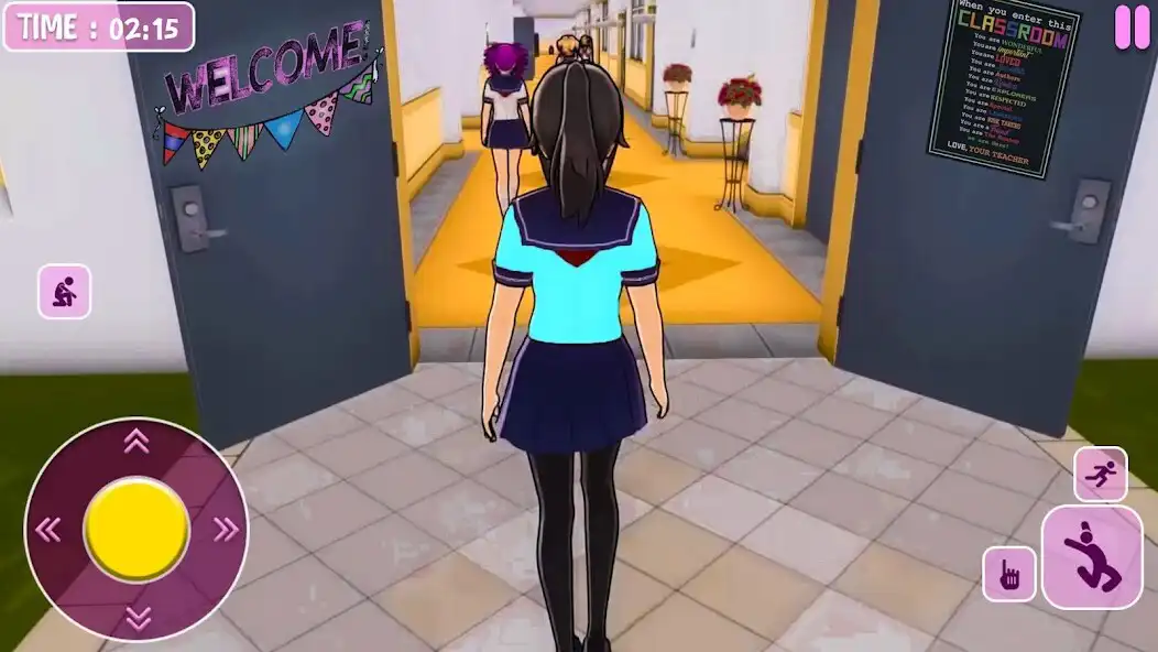 Play Yumi High School Girl Life 3D  and enjoy Yumi High School Girl Life 3D with UptoPlay