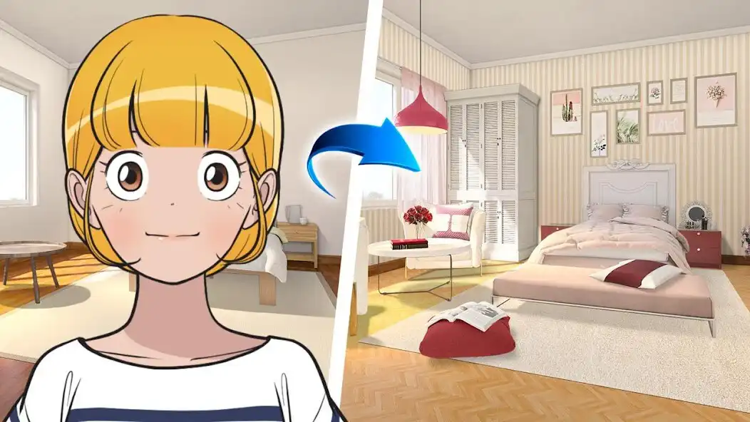 Play Yumis Cells My Dream house  and enjoy Yumis Cells My Dream house with UptoPlay