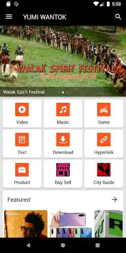 Play YUMI WANTOK as an online game YUMI WANTOK with UptoPlay
