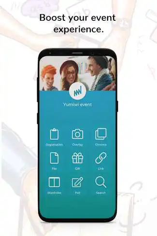 Play Yumiwi Link - Staff and Event Engagement App  and enjoy Yumiwi Link - Staff and Event Engagement App with UptoPlay