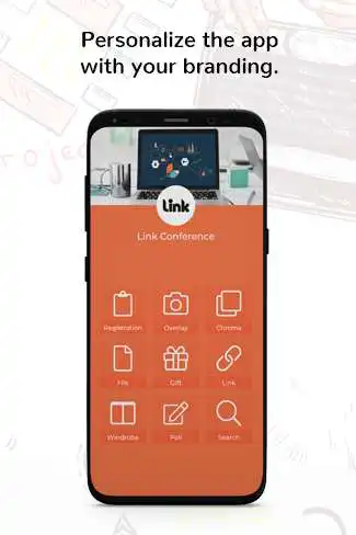 Play Yumiwi Link - Staff and Event Engagement App as an online game Yumiwi Link - Staff and Event Engagement App with UptoPlay