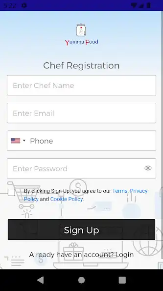 Play Yumma Food Home Chef as an online game Yumma Food Home Chef with UptoPlay