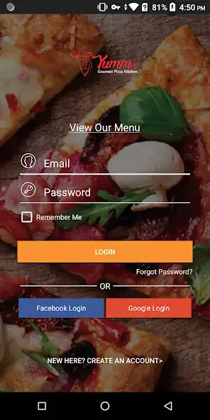 Play Yumm Gourmet Pizza as an online game Yumm Gourmet Pizza with UptoPlay