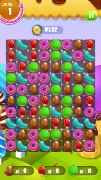 Play Yummi Cookie Game  and enjoy Yummi Cookie Game with UptoPlay