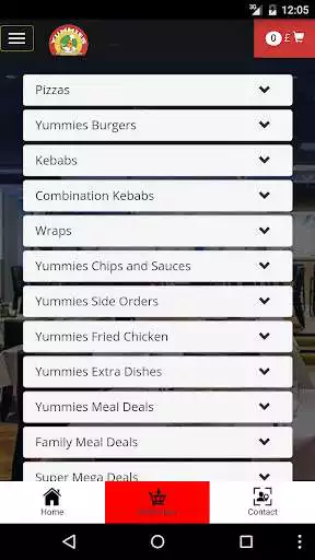 Play Yummies YstradGynlais as an online game Yummies YstradGynlais with UptoPlay