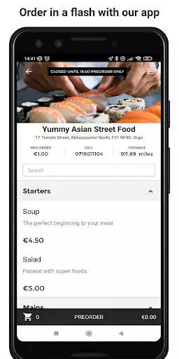 Play Yummy Asian Street Food  and enjoy Yummy Asian Street Food with UptoPlay