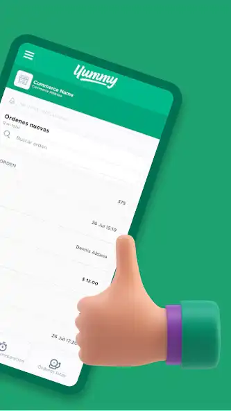 Play Yummy Business Partner as an online game Yummy Business Partner with UptoPlay