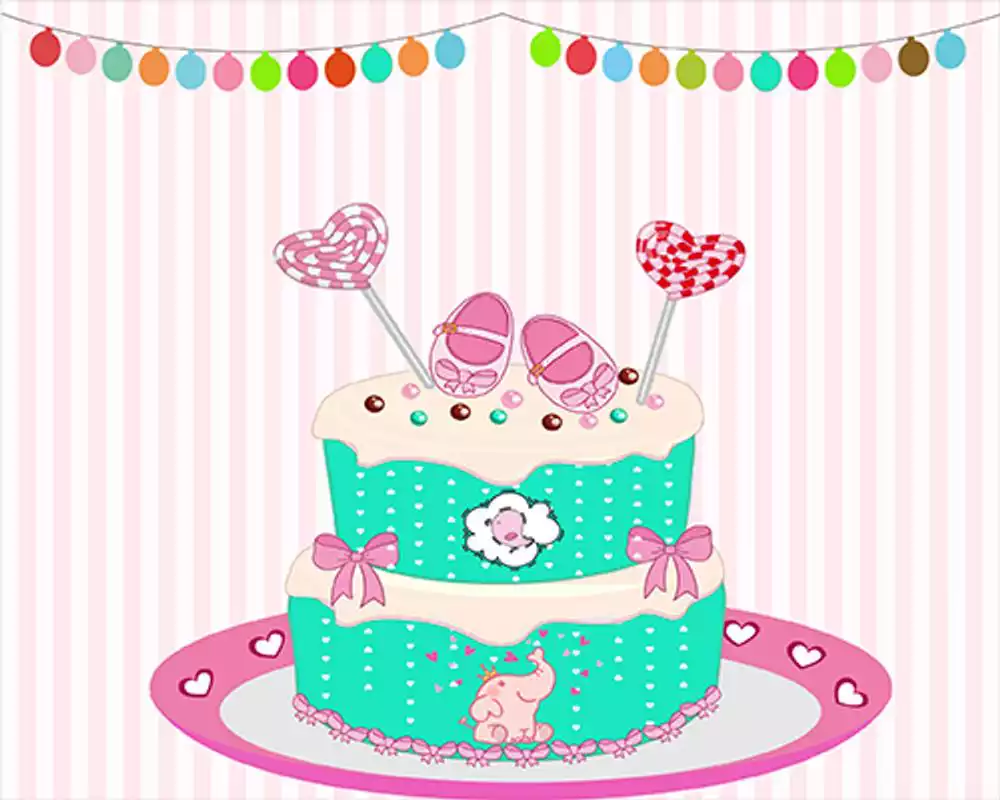 Play Yummy Cake Design