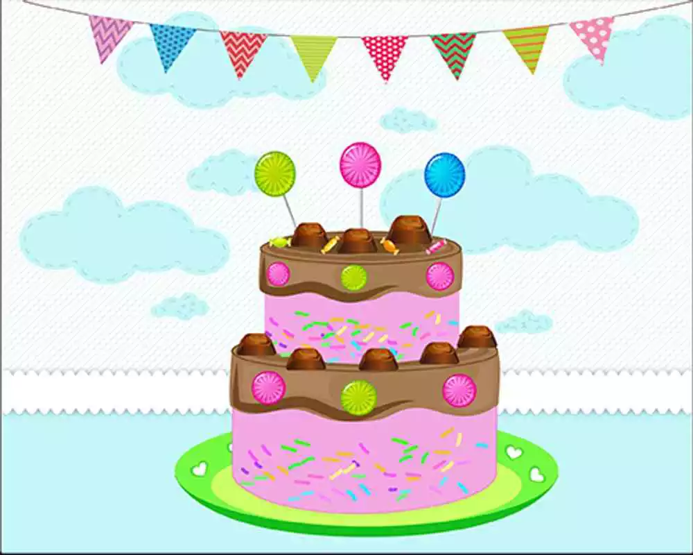 Play Yummy Cake Design