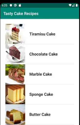 Play Yummy Cake Recipes as an online game Yummy Cake Recipes with UptoPlay
